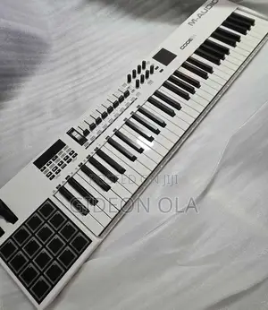 M Audio Code 61 Midi Keyboard Controller