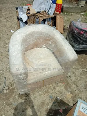 Single Seater Bucket Sofa