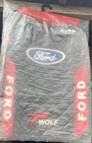 Floor Mat Ford
