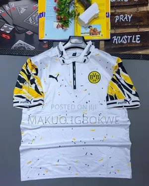 Dortmund, Liverpool & Porto Senior Men Officials Jerseys Outfits