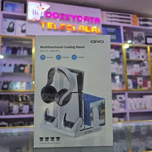 Oivo Ps5 Multifunctional Cooling Stand