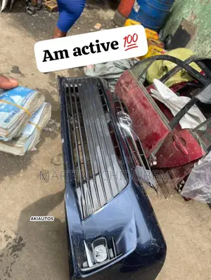Complete Bumper for Sienna 2019 Model