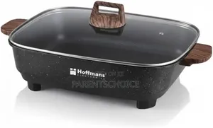Hoffmans 9l Multifunctional Electric Skillet, Baking Tray Hot
Pot