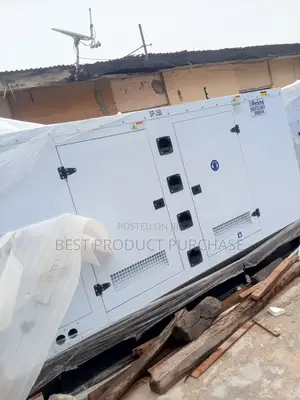 Power Your Estate With a New 350kva Soundproof Perkins