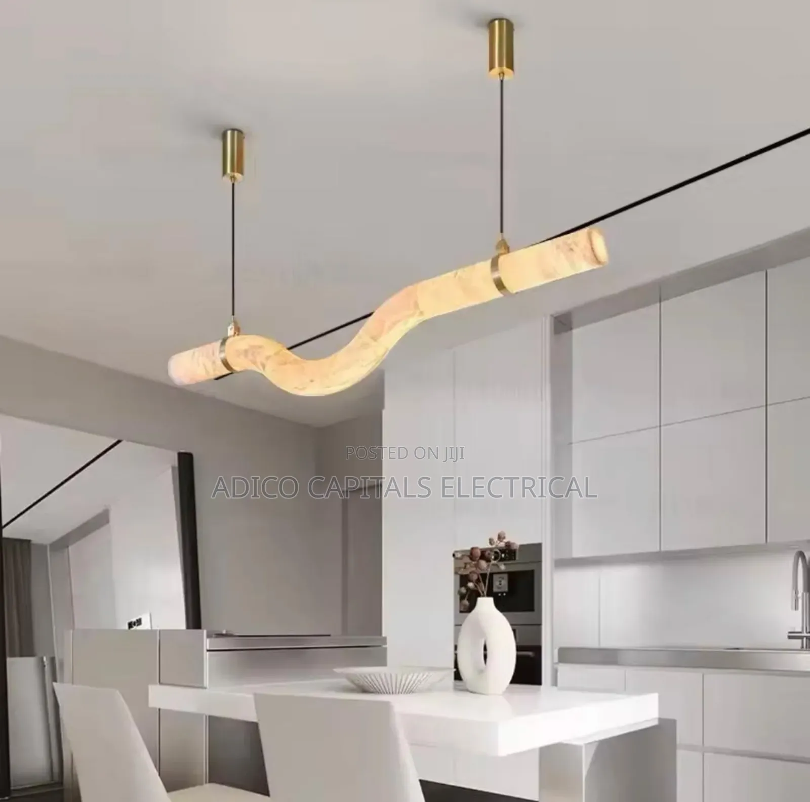 Marble Pendants Light