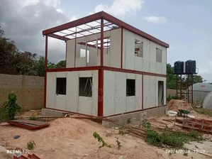 Cabin , 20f, 40ft
