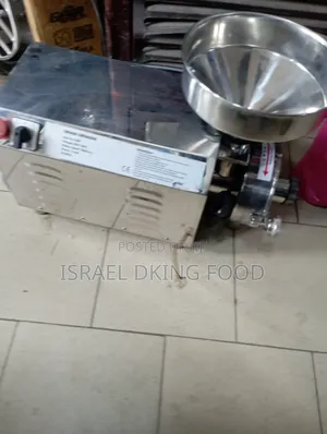 Industrial Stainless Electric Copper Coil Grain Grinder
