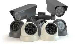 Installation of CCTV by Sylvootech