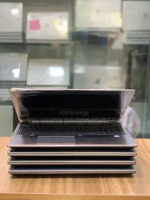 Laptop HP ZBook 15 G5 16GB Intel Core i7 SSD 512GB