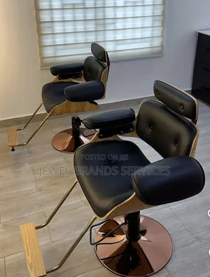 Executive Salon Chair