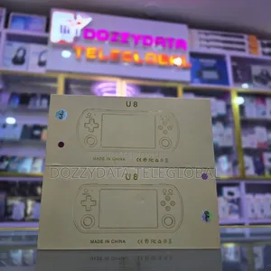 U8 Handheld Game Console