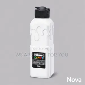 Acrylic Paint ( Nova 24-Colors)