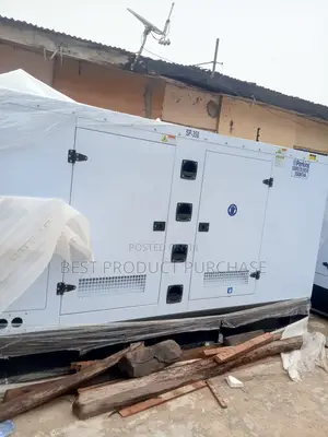 Corporate Power Solution: 350kva Perkins Soundproof Unit