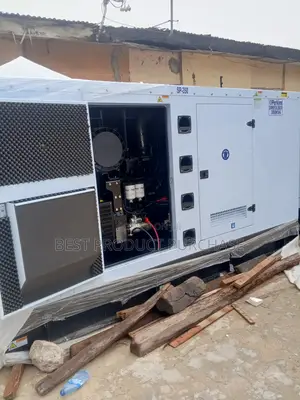 350kva Perkins Diesel Plant – Perfect for Hotels and Hospitals