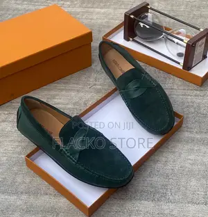 Original Roberto Cavalli Drivers Shoes