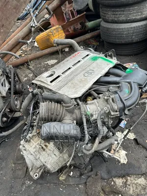 Complete Engine Toyota Camry V6 Sold With Warranty