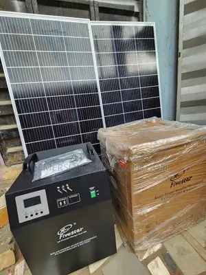 2000kwh Fivestar Solar Generator