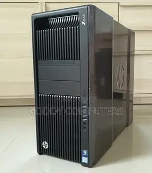 Desktop Computer HP Z840 32GB Intel Xeon SSD 512GB