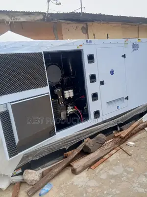 Heavy Duty 350kva Perkins – Built for 24/7 Operations