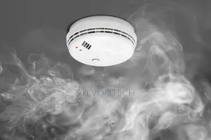 Sylvootech Installation Of Smoke Detector