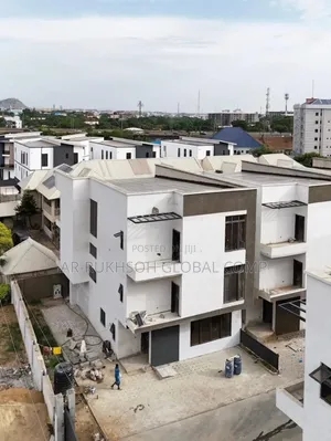 4bdrm Duplex in Mabushi for sale
