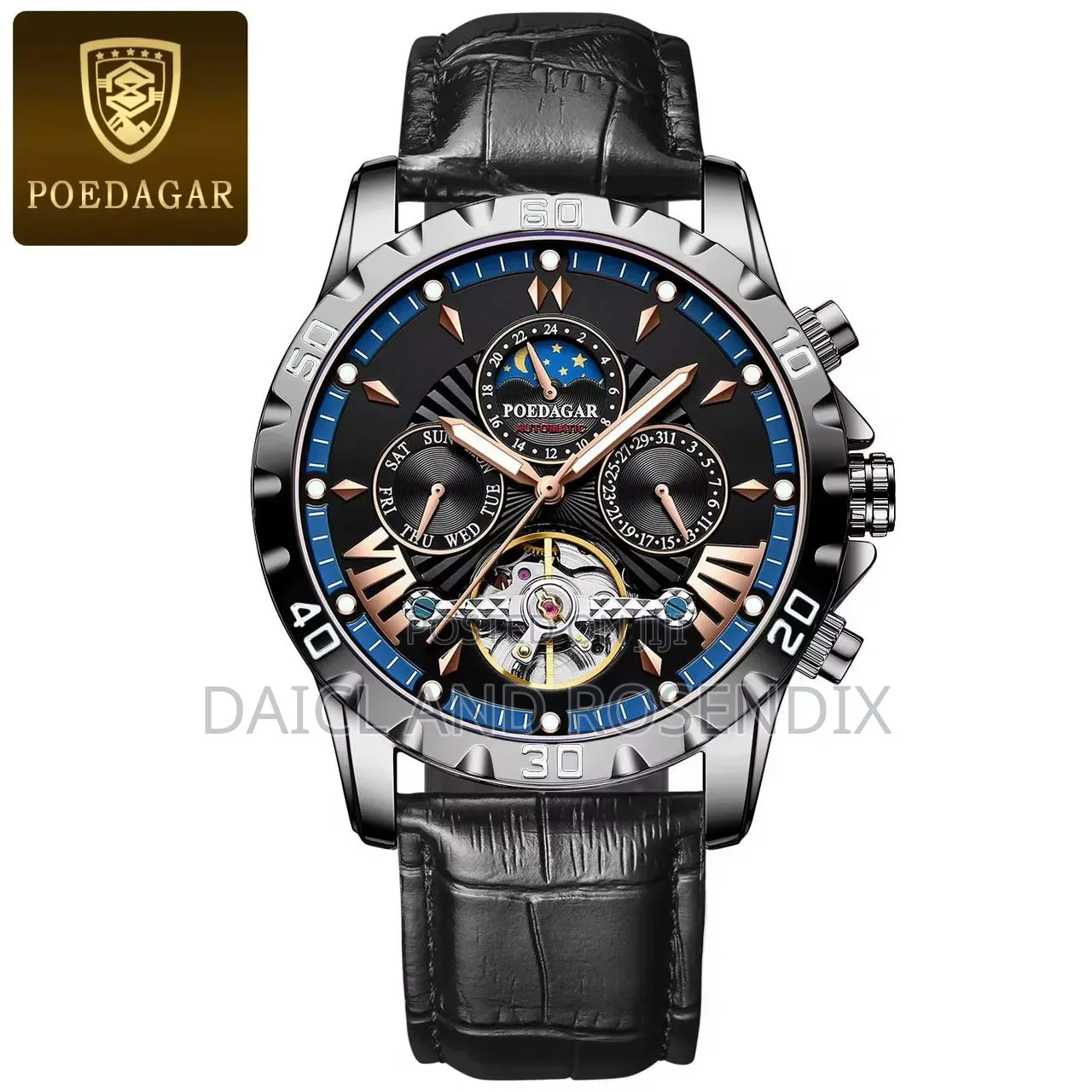 D&R Wristwatch
