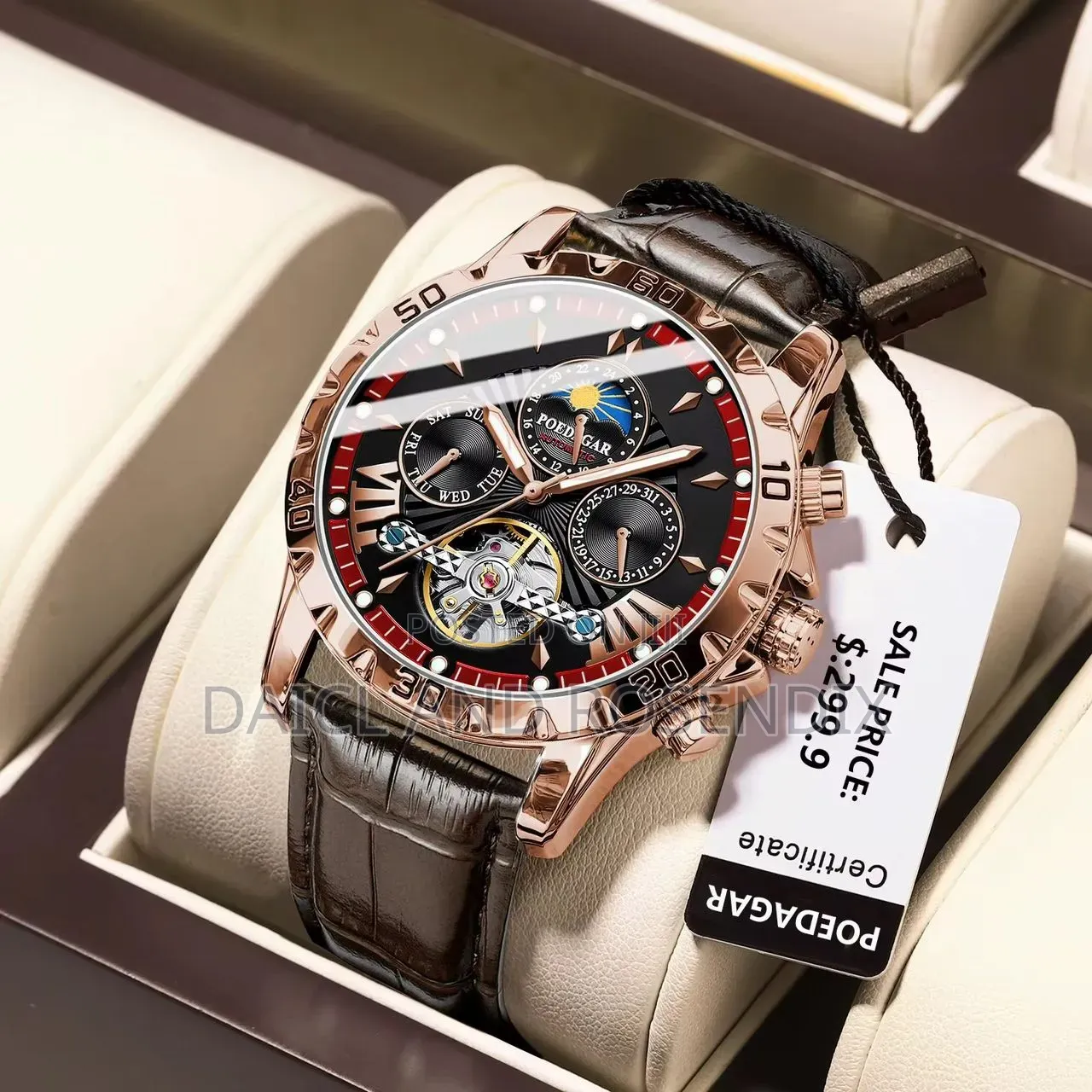 D&R Wristwatch