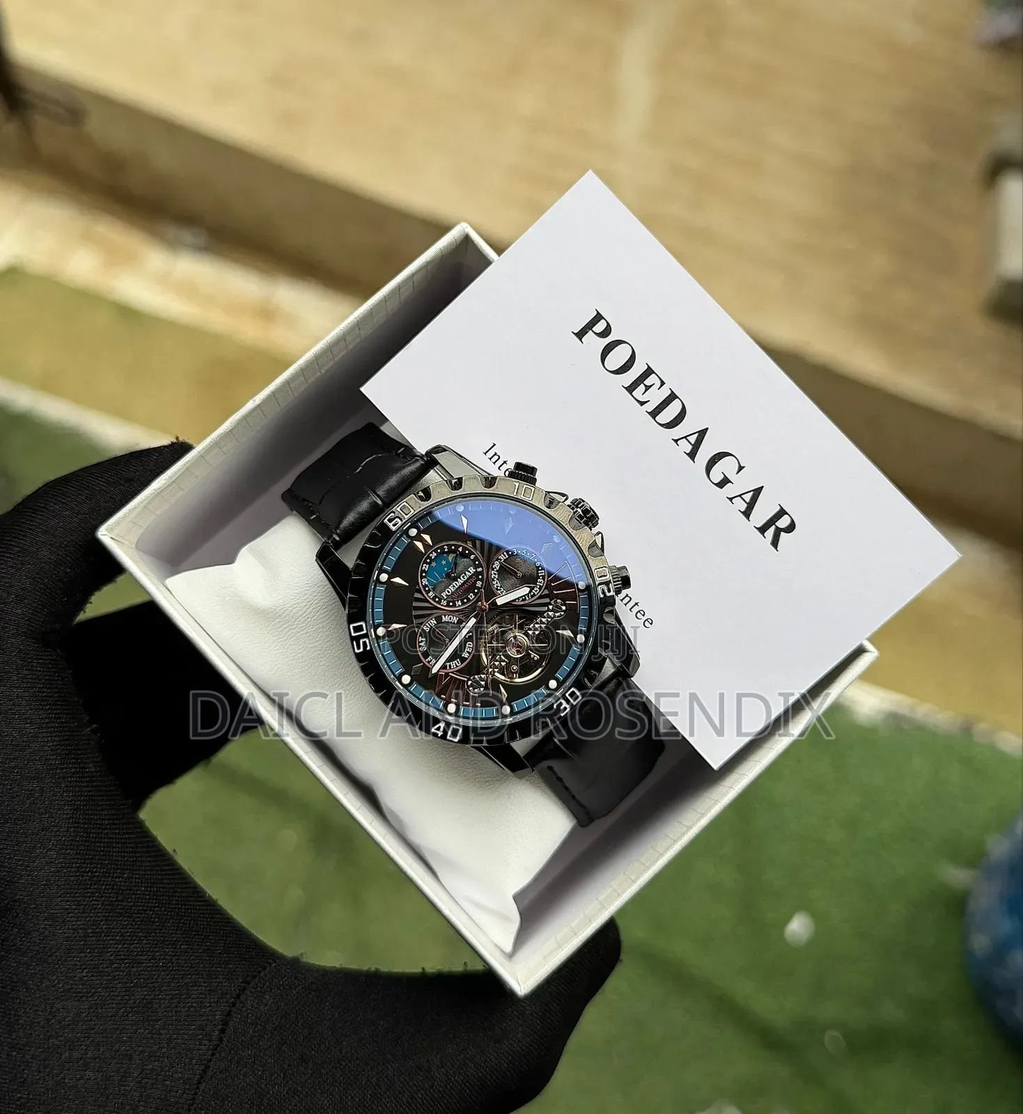D&R Wristwatch