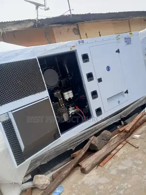 Secure Your Production With a 350kva Perkins Diesel Gen