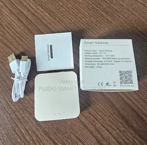 Smart Home Gateway