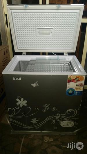 LG Deep Freezer ( Model GC-288QS)