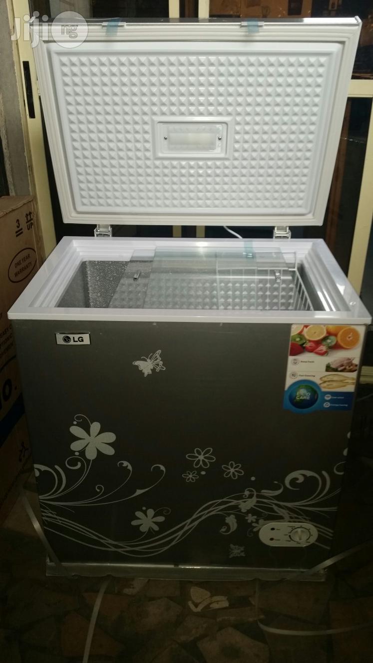 LG Deep Freezer ( Model GC-288QS)