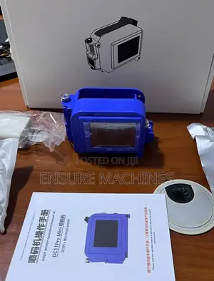 Date Expiry Coding Machine - Mini Ink Jet Coding Machine