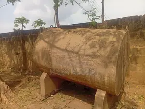 Oil And Diesel Tank