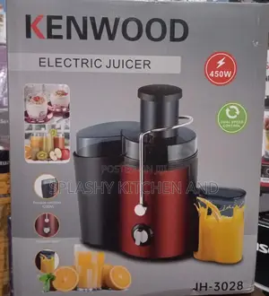 Kenwood Electric Juice Extractor/Juicer