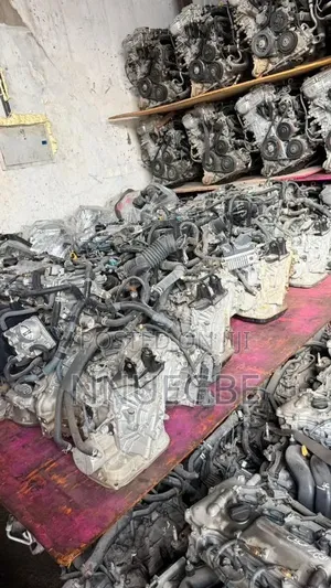 Complete Tokunbo Gearbox 12pin For Toyotacorolla Sold With Warranty