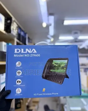 Smart Lte 4g Fixed Wireless Landline