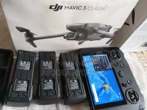 Dji Mavic 3 Classic Fly More Combo