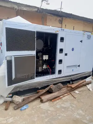 Fuel-Efficient 350kva Perkins Diesel Generator – New Stock