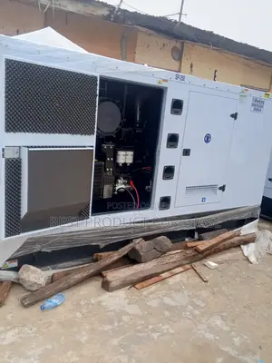 Brand New 350kva Perkins – High Performance, Low Noise