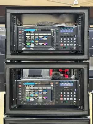 Behringer Wing Rack 48-Channel Digital Rack Mixer