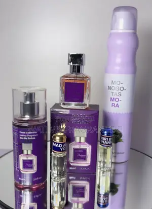 Perfume Combo