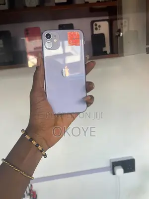 Apple iPhone 11 64 GB Purple