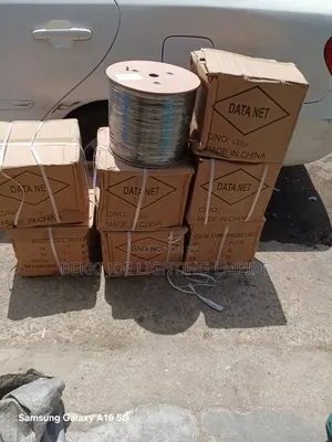 4 Core 22awg Shielded Cable for Data