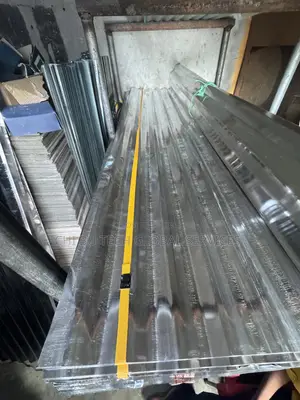 Galvanized Corrugated Metal Roofing Sheets