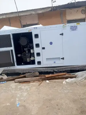 350kva Perkins: The Ultimate Soundproof Power Solution