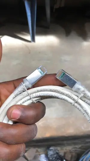 3meter Cat6a Sftp Patch Cord
