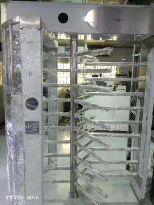 Full Body Turnstile