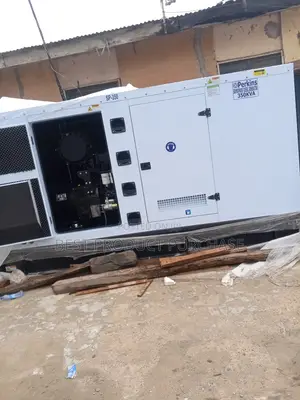 New 350kva Perkins Diesel Engine – Soundproof Excellence