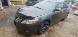 Toyota Camry 2008 Gray